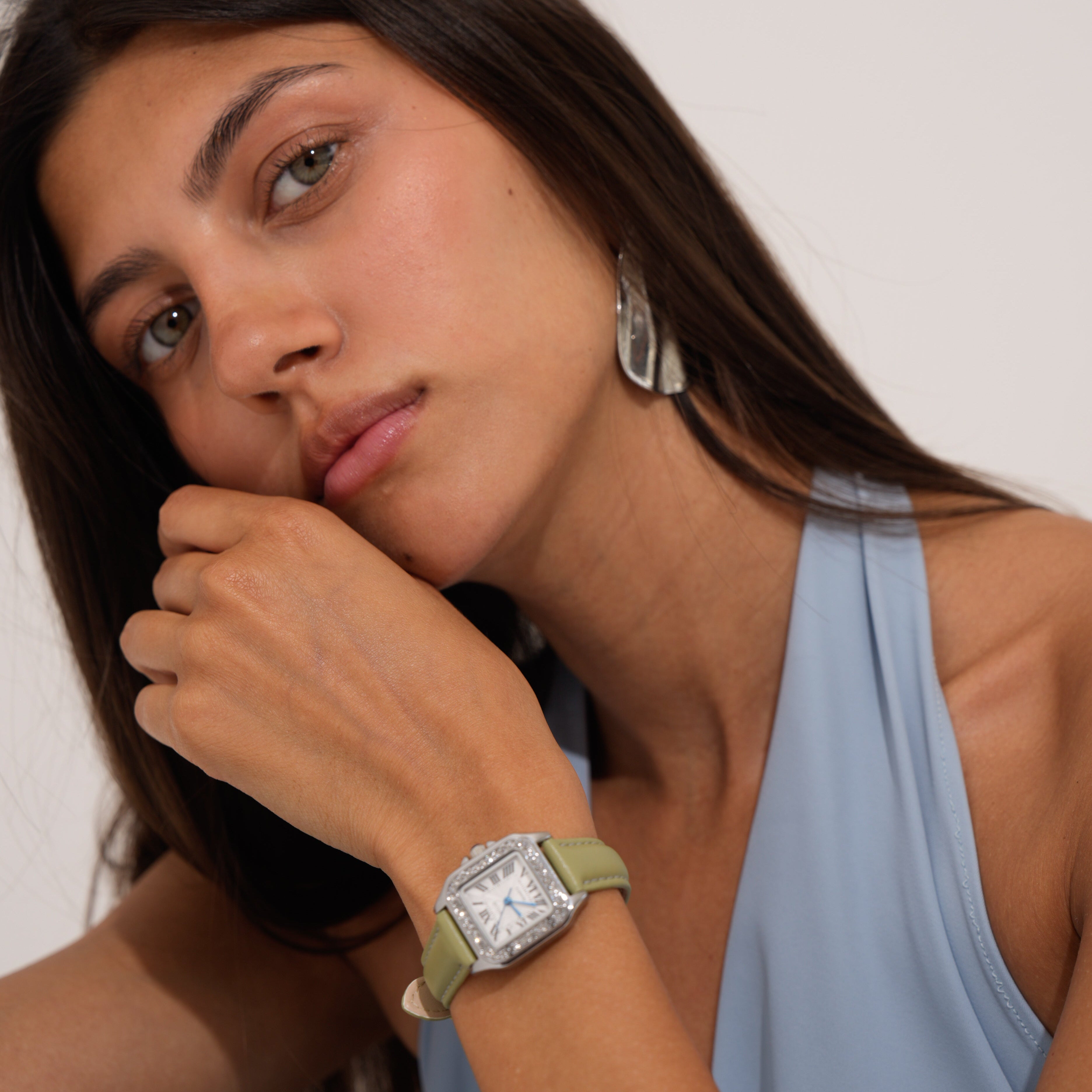 Capsule AL I Silver