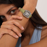 AL.10 - Cuir Olive