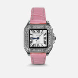 AL.02 - Cuir Croco Rose