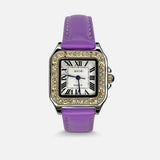 LC.13 - Cuir Violet
