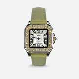 LC.09 - Cuir Olive