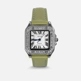 AL.10 - Cuir Olive
