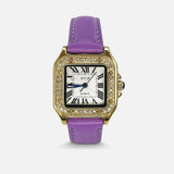 CĒ.13 - Cuir Violet
