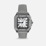AL.09 - Cuir Gris
