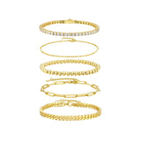 Bracelet "Set idée cadeau"