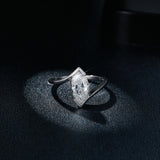 Bague "Lia Marquise"