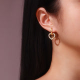 "Romea" earrings