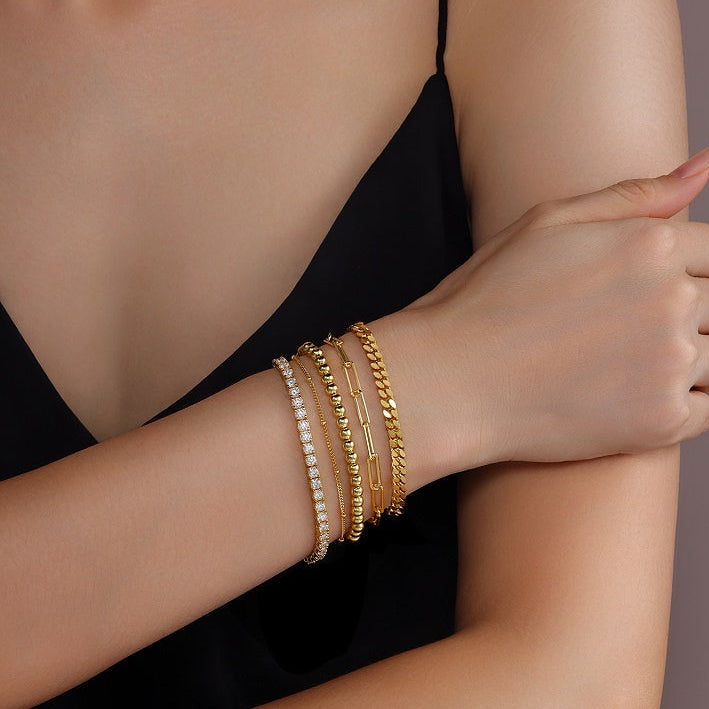 Bracelet "Gift idea set"