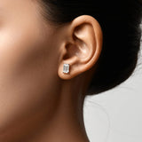 "Emerald Sparkle" Earrings