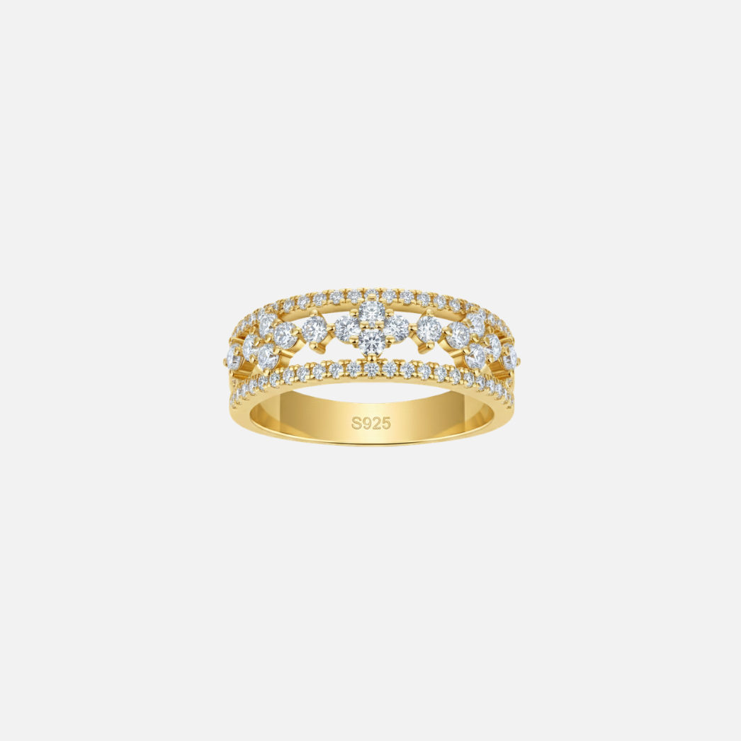 "Lumi" ring