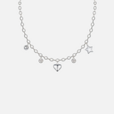 Collier "Cléo Charms"