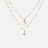 Collier "Orelia Set"