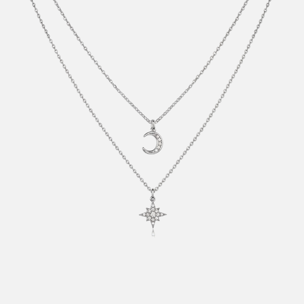 Collier "Orelia Set"