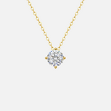 "Round Pendant" Necklace