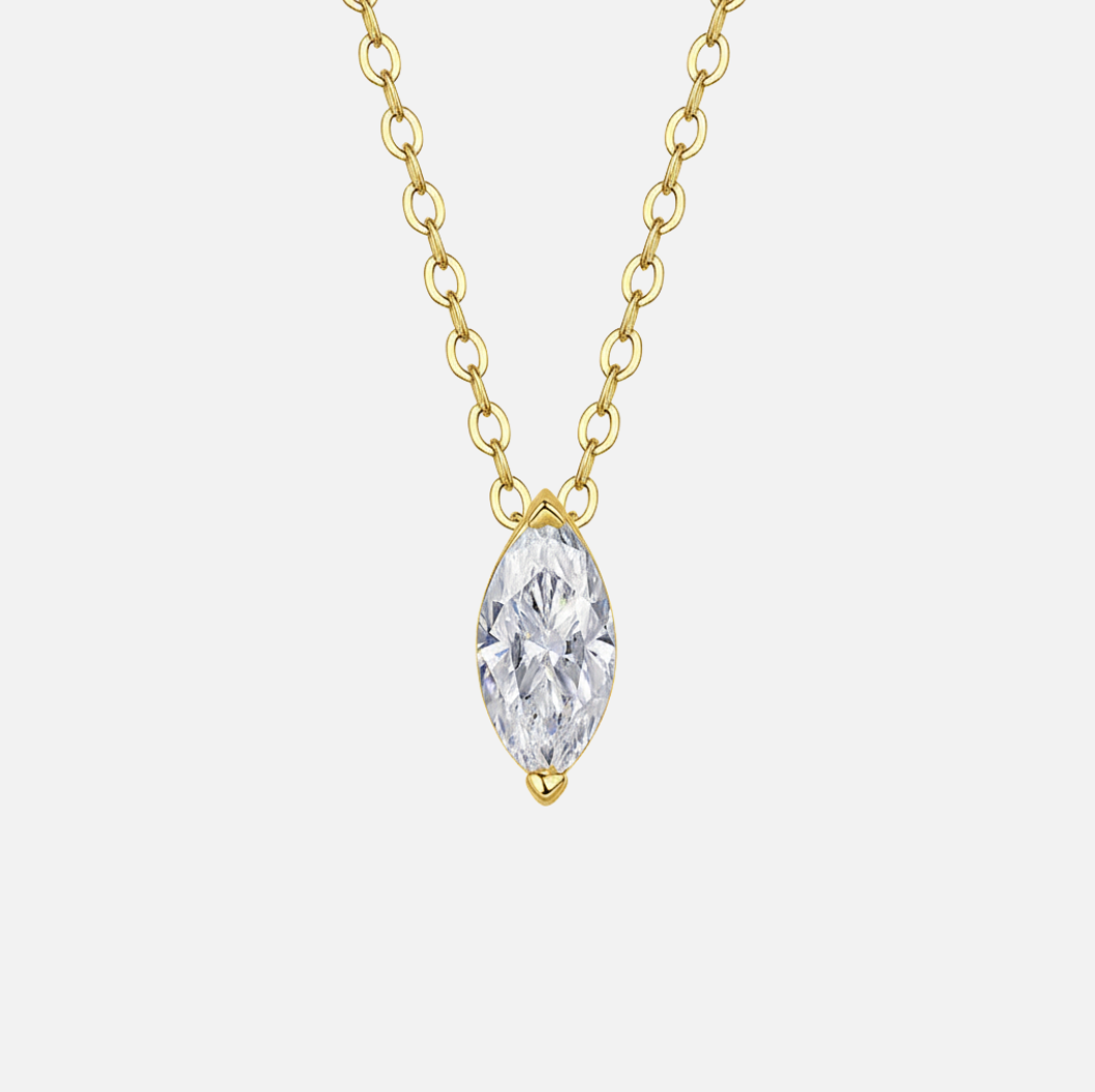 Collier "Marquise"
