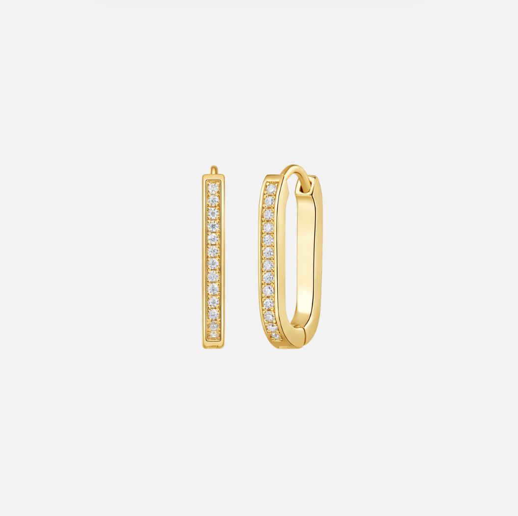 Boucles d'oreilles "Milos"