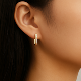 "Milos" earrings