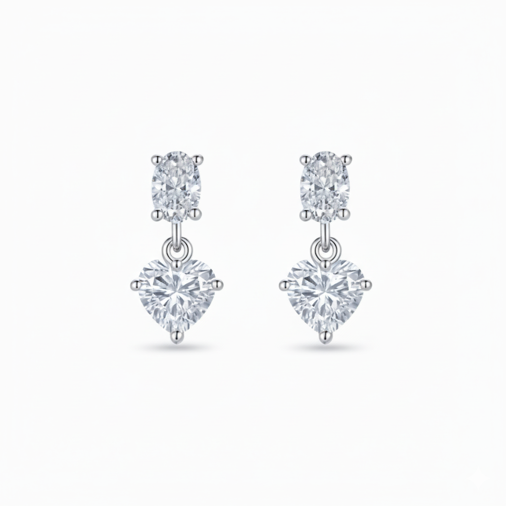 Boucles d'oreilles "Debora"