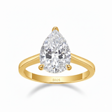 Bague "Nola" solitaire