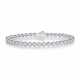 "Linea" tennis bracelet
