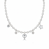 Collier "Cléo Charms"