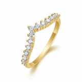 "Colette" ring