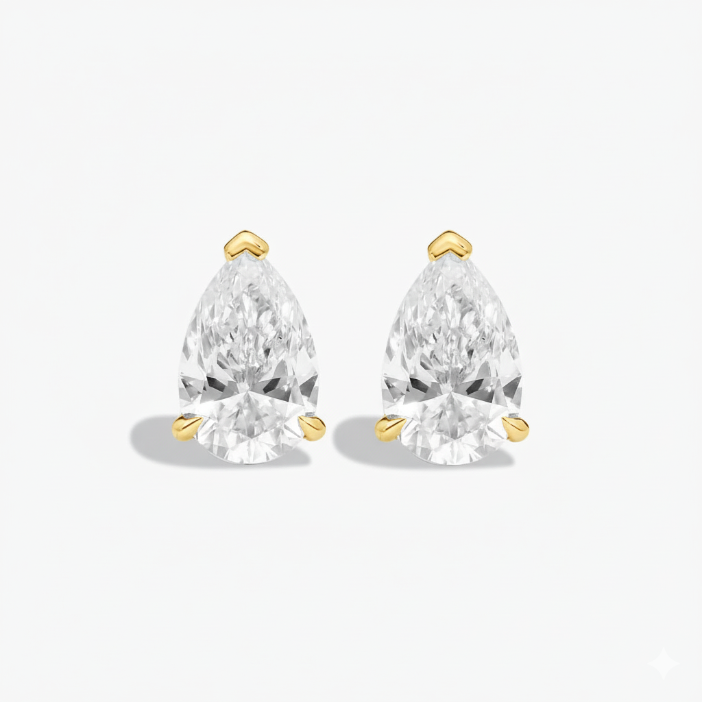 Boucles d’oreilles "Angela"