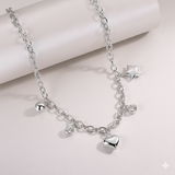 Collier "Cléo Charms"