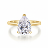 Bague "Nola" solitaire
