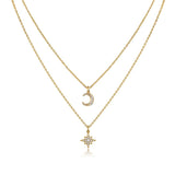 Collier "Orelia Set"