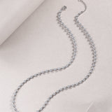 Collier "Tennis Saskia"