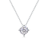 "Round Pendant" Necklace