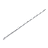 "Linea" tennis bracelet