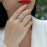 "Lumi" ring