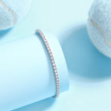 Bracelet "Tennis Pavé"