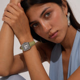 AL.10 - Cuir Olive