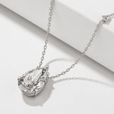 Collier "Pear Pendant"