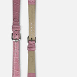 LC.02 - Cuir Croco Rose