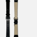LC.06 - Cuir Croco Noir