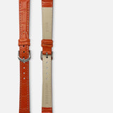 AL.04 - Cuir Croco Orange