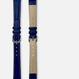 Montre Femme Argent : Bracelet Cuir | ALCĒ